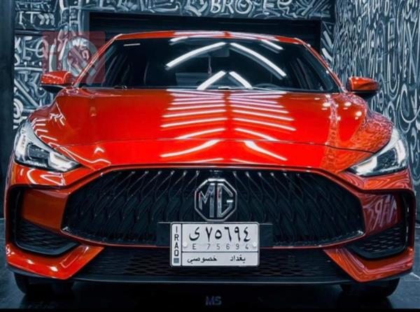 MG GT 2022 for sale in Iraq - Baghdad